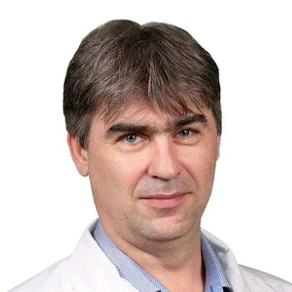 Долгинов Дмитрий Маркович — Детский анестезиолог-реаниматолог, Токсиколог, Москва