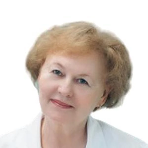 Тюрина Людмила Михайловна — Стоматолог-ортопед, Оренбург