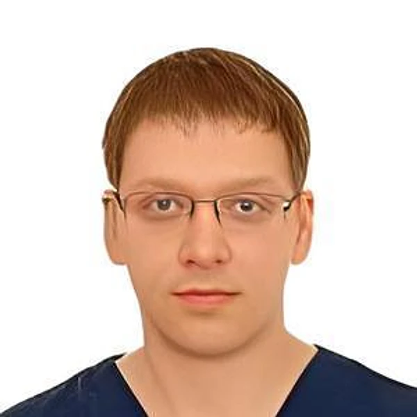 Валюженич Вячеслав Владимирович — Врач УЗИ, Кемерово