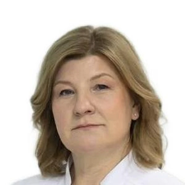 Окунева Ирина Владимировна — Врач УЗИ, Кемерово