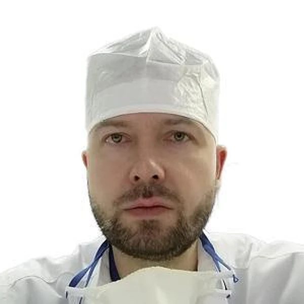 Калинин Василий Олегович — Рентгенолог, Кемерово