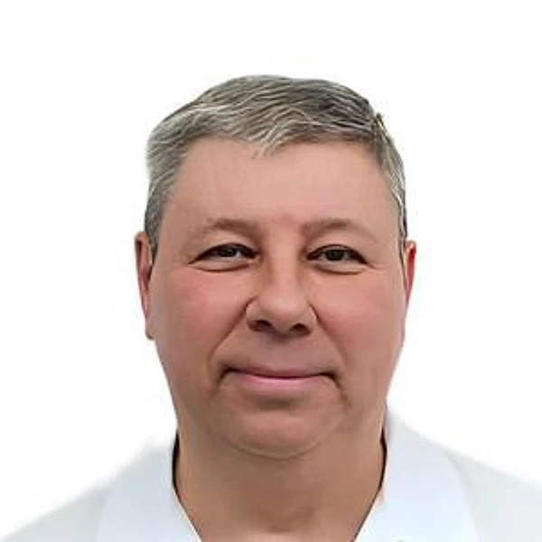 Фролков Эдуард Владимирович — Рентгенолог, Москва