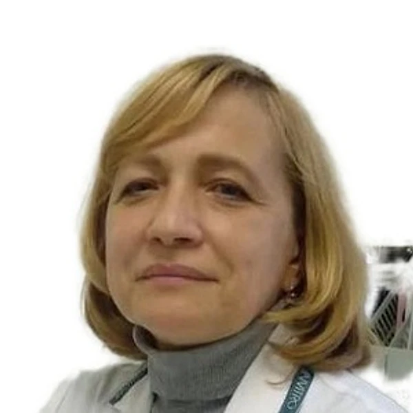 Смирнова Лариса Анатольевна — Пульмонолог, Кемерово