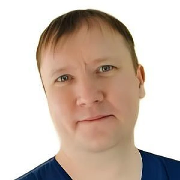 Кашлев Артем Александрович — Гнойный хирург, Кемерово