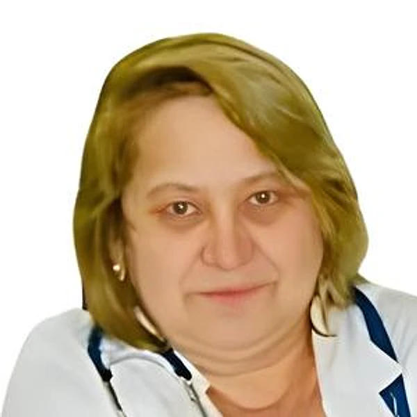 Сухова Ираида Николаевна — Гнойный хирург, Кемерово