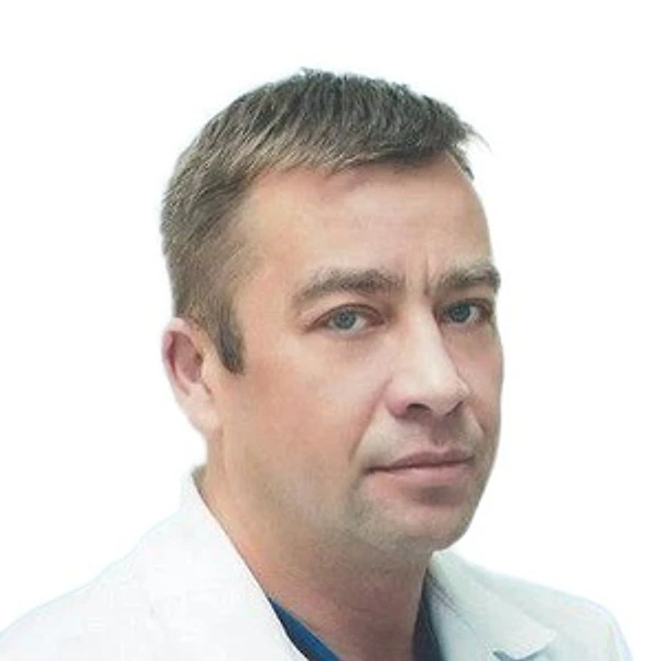 Батюк Андрей Мирославович — Анестезиолог-реаниматолог, Кемерово