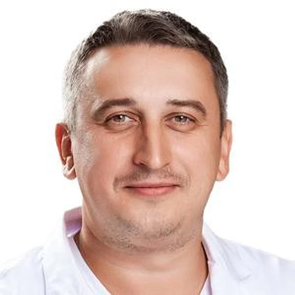 Вебер Данил Викторович — Анестезиолог-реаниматолог, Кемерово