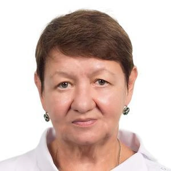 Багрова Любовь Олеговна — Пульмонолог, Кемерово