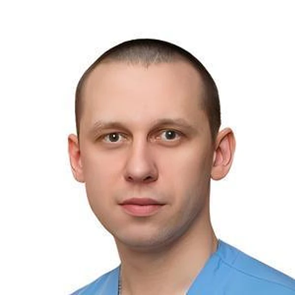 Лесников Степан Михайлович — Хирург, Кемерово