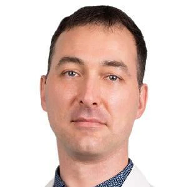 Аминов Ильяс Хукмуллович — Хирург, Гепатолог, Кемерово