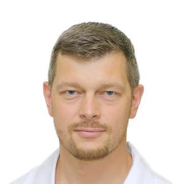 Басов Алексей Владимирович — Травматолог, Ортопед, Москва