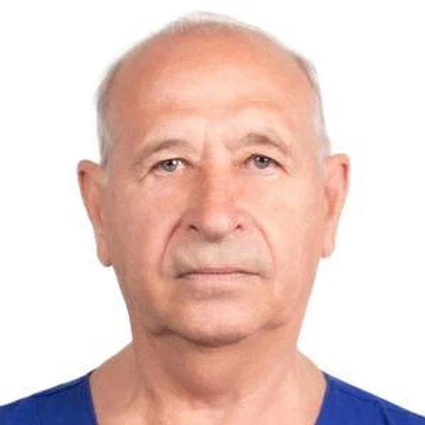 Комбаров Виктор Михайлович — Анестезиолог-реаниматолог, Кемерово