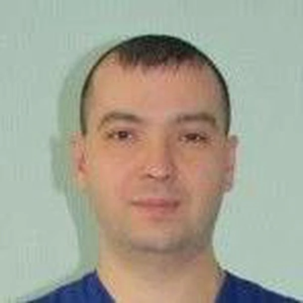 Фролов Андрей Юрьевич — Анестезиолог-реаниматолог, Кемерово