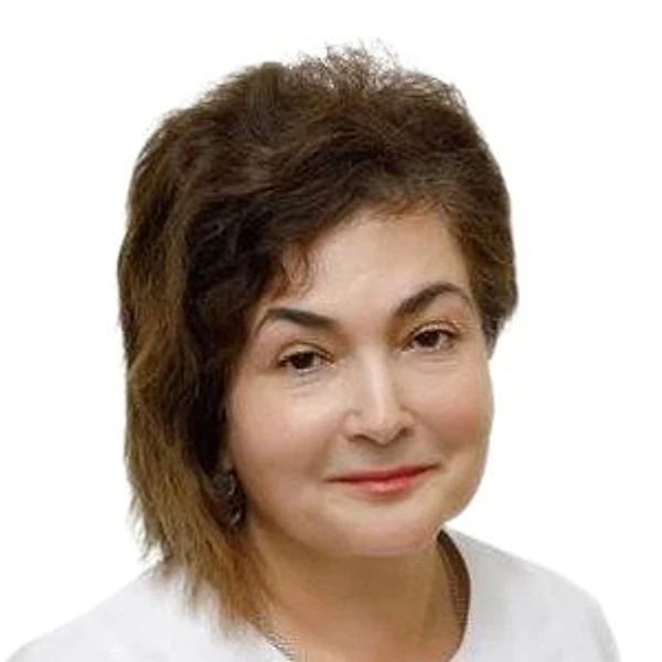 Голубовская Маргарита Альбертовна — Стоматолог, Кемерово