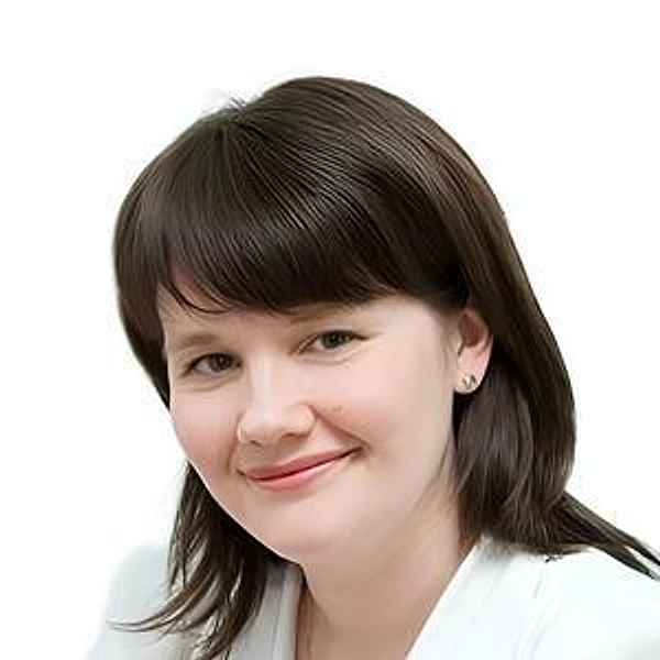 Баженова Анастасия Николаевна — Пульмонолог, Аллерголог, Оренбург