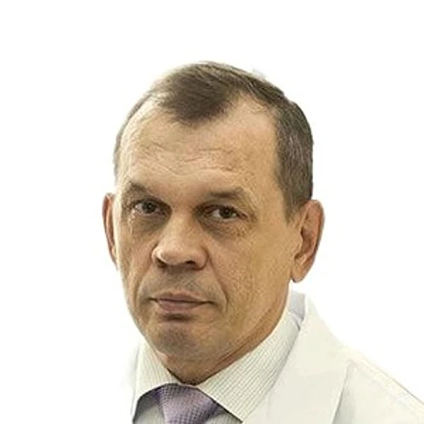 Гранкин Сергей Александрович — Невролог, Екатеринбург