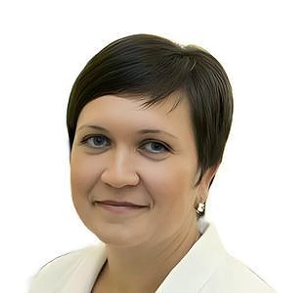 Катайцева Ирина Владимировна — Офтальмолог (окулист), Оренбург