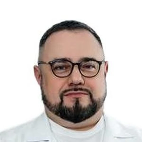 Курусин Олег Вячеславович — Рентгенолог, Оренбург