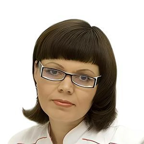 Токарева Елена Ивановна — Врач УЗИ, Оренбург