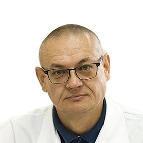 Шамсутдинов Вадим Михайлович — Хирург, Оренбург