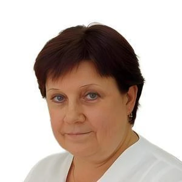 Шахшнейдер Светлана Михайловна — Врач УЗИ, Оренбург