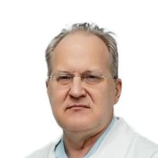 Юдин Валентин Борисович — Терапевт, Оренбург