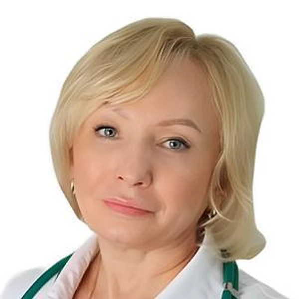 Ясакова Елена Владимировна — Терапевт, Кардиолог, Сосновый Бор