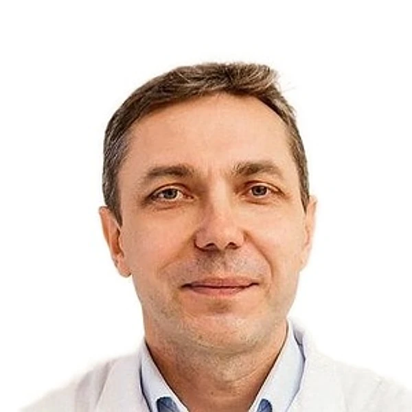Дьяченко Владимир Николаевич — Врач УЗИ, Хабаровск