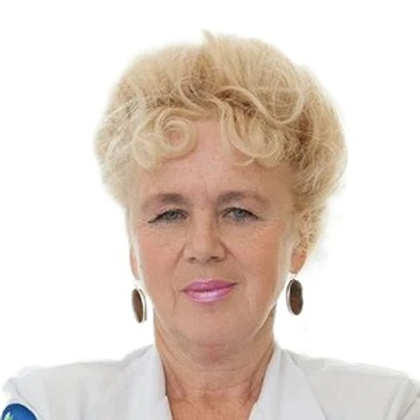 Дубинина Ирина Августовна — Терапевт, Москва