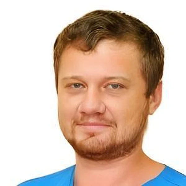 Кирдяшов Артем Николаевич — Малоинвазивный хирург, Кемерово