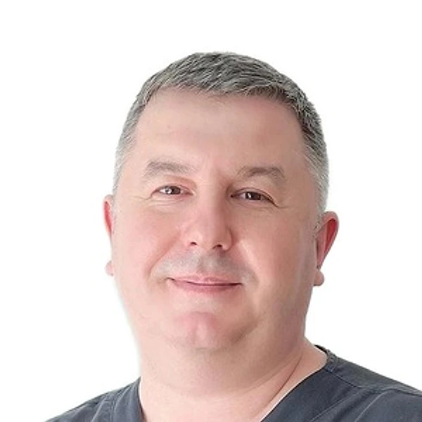 Шелковников Андрей Владимирович — ЛОР, ЛОР-хирург, Кемерово