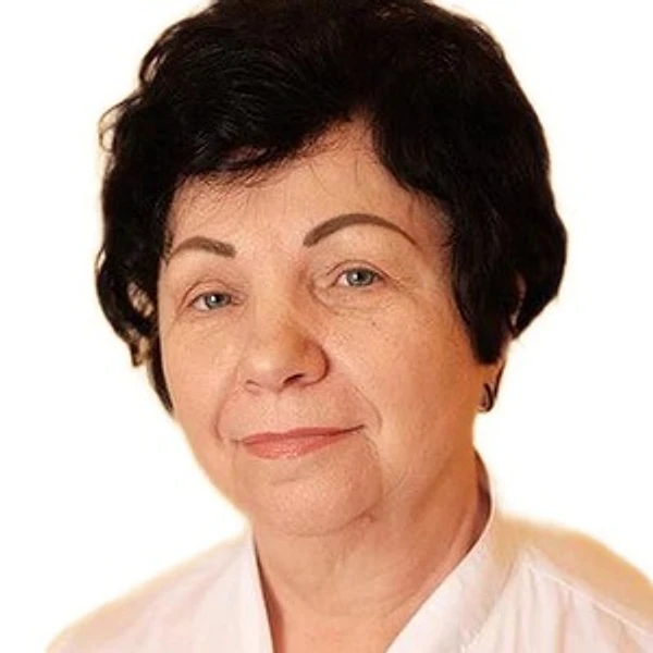 Илларионова Екатерина Ивановна — Невролог, Кемерово