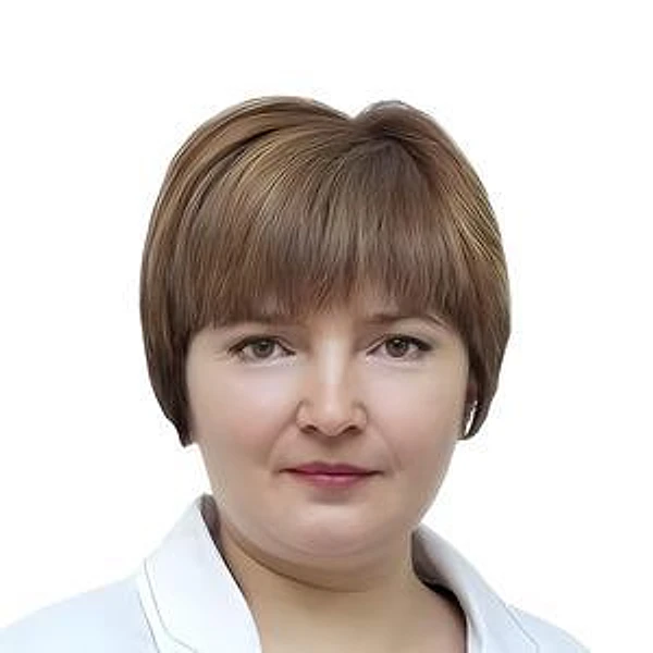 Елкина Екатерина Николаевна — Педиатр, Кемерово