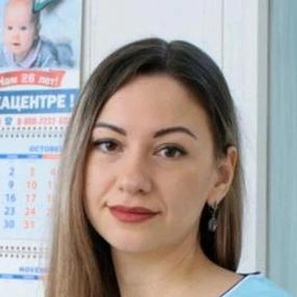 Арестова Юлия Сергеевна — Педиатр, Кемерово