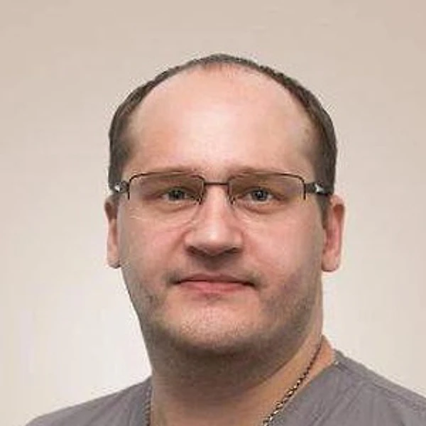 Востриков Сергей Владимирович — Анестезиолог-реаниматолог, Кемерово