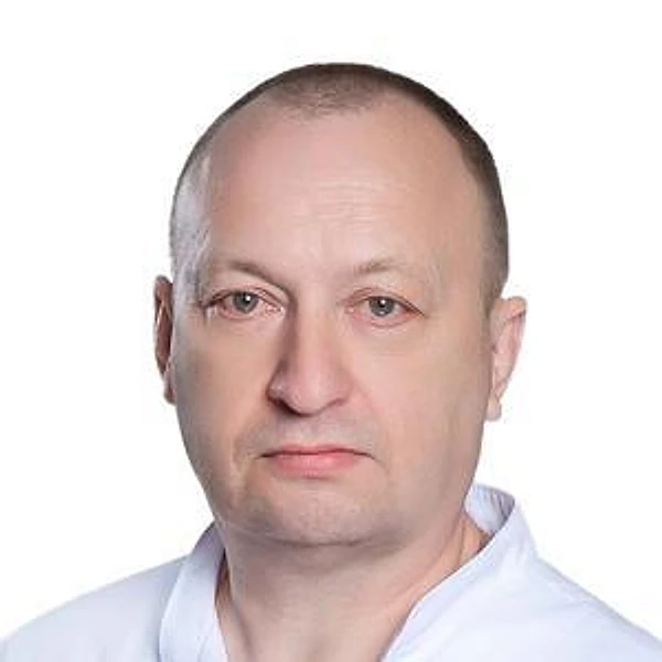 Тюлюкин Виталий Анатольевич — Функциональный диагност, Врач УЗИ, Кемерово