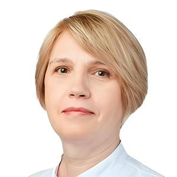 Дьячкова Ирина Вячеславовна — Функциональный диагност, Врач УЗИ, Детский врач УЗИ, Москва