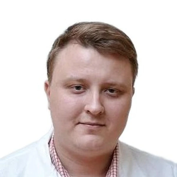 Самоделкин Виталий Сергеевич — Анестезиолог-реаниматолог, Кемерово