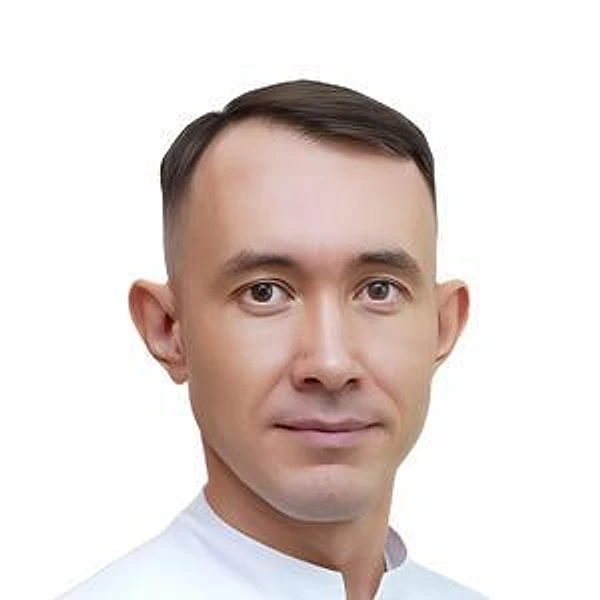 Ахтямов Дамир Ринатович — ЛОР, Детский ЛОР, ЛОР-хирург, Кемерово