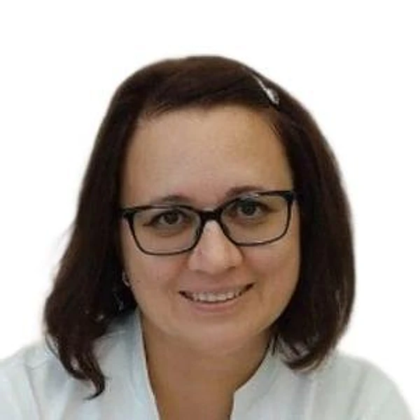 Каркашина Ольга Владимировна — Детский невролог, Кемерово