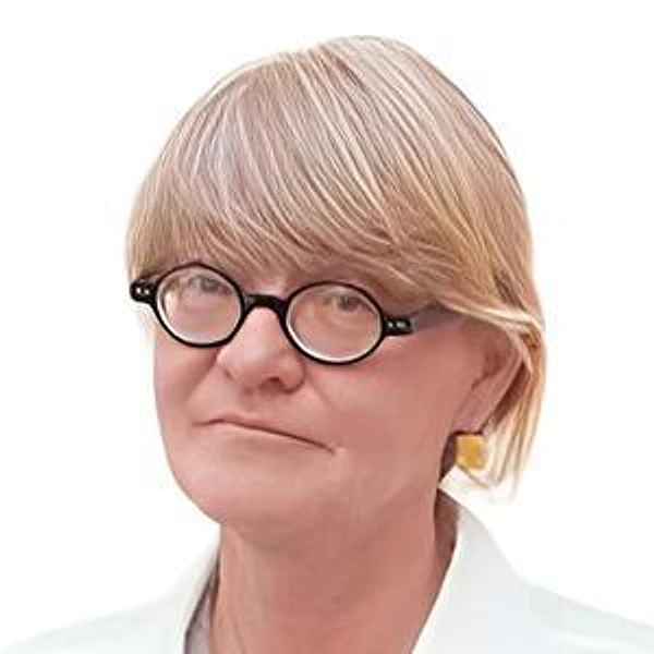 Хоффман Александра Ивановна — Врач УЗИ, Кемерово