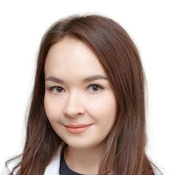 Калимуллина Айгуль Ирековна — Офтальмолог (окулист), Казань
