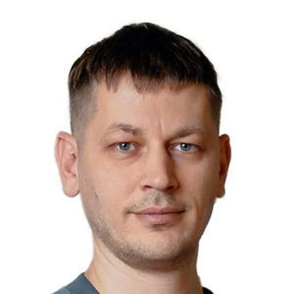 Ваулин Максим Сергеевич — Эндоскопист, Кемерово