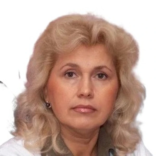 Коломендина Лариса Федоровна — Функциональный диагност, Кемерово