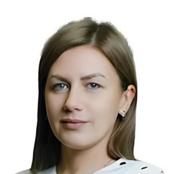 Герасимцева Анастасия Николаевна — Офтальмолог (окулист), Кемерово