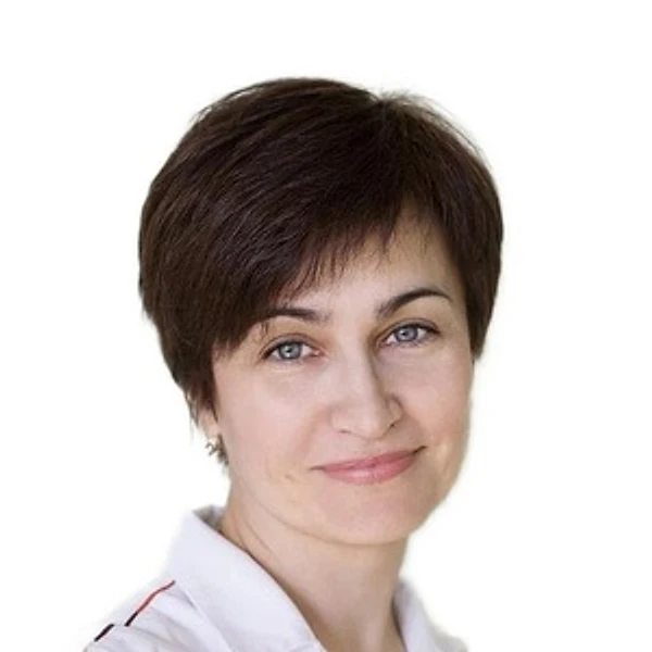 Евдошенко Алла Владимировна — Детский офтальмолог, Москва