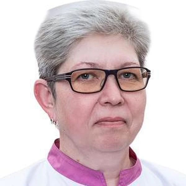 Дудошникова Ирина Александровна — Функциональный диагност, Кемерово