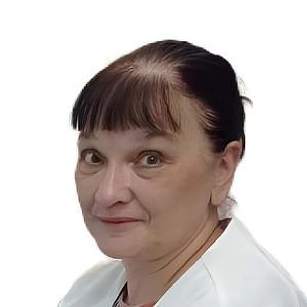 Полторацкая Елена Викторовна — Пульмонолог, Кемерово