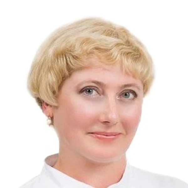 Кулагина Марина Геннадьевна — ЛОР, Детский ЛОР, Кемерово