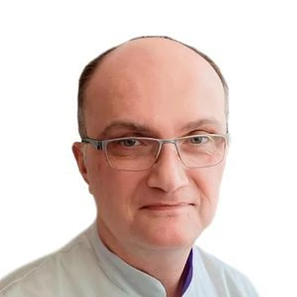 Морев Вячеслав Анатольевич — Врач УЗИ, Детский врач УЗИ, Рентгенолог, Кемерово